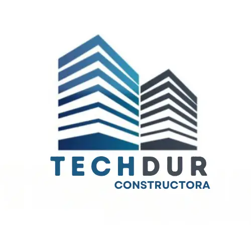 TECHDUR CONSTRUCTORA LOGO grande