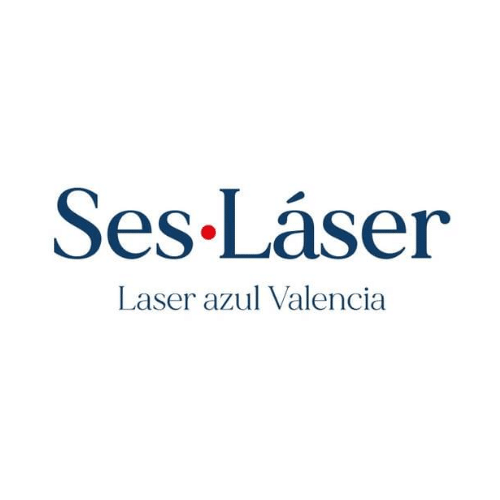 logotipo ses laser